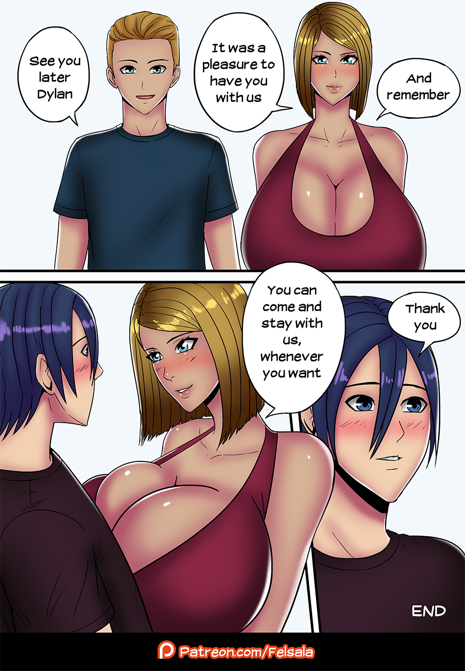 My Friends Mom Felsala 22