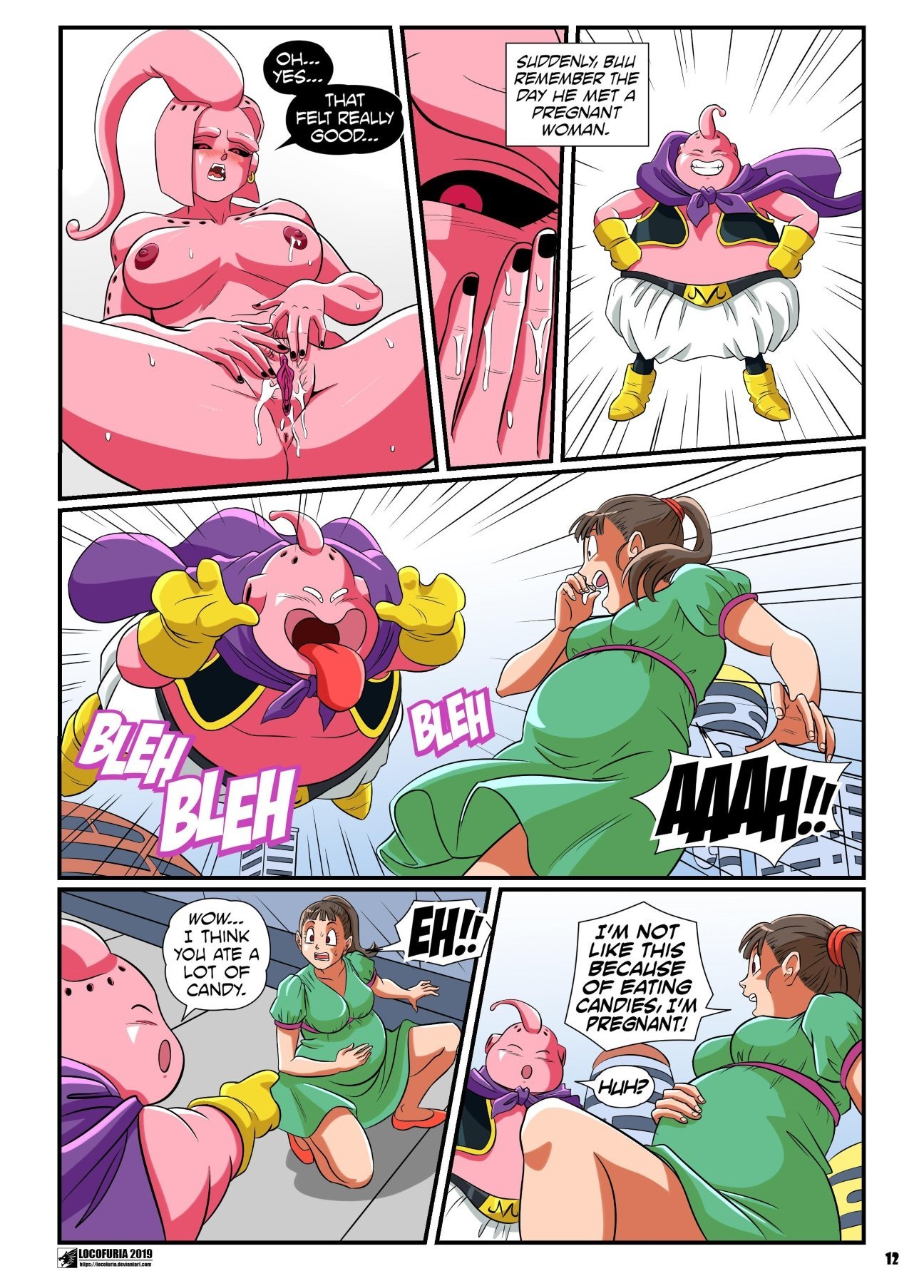 Buu’s Bodies 4 13