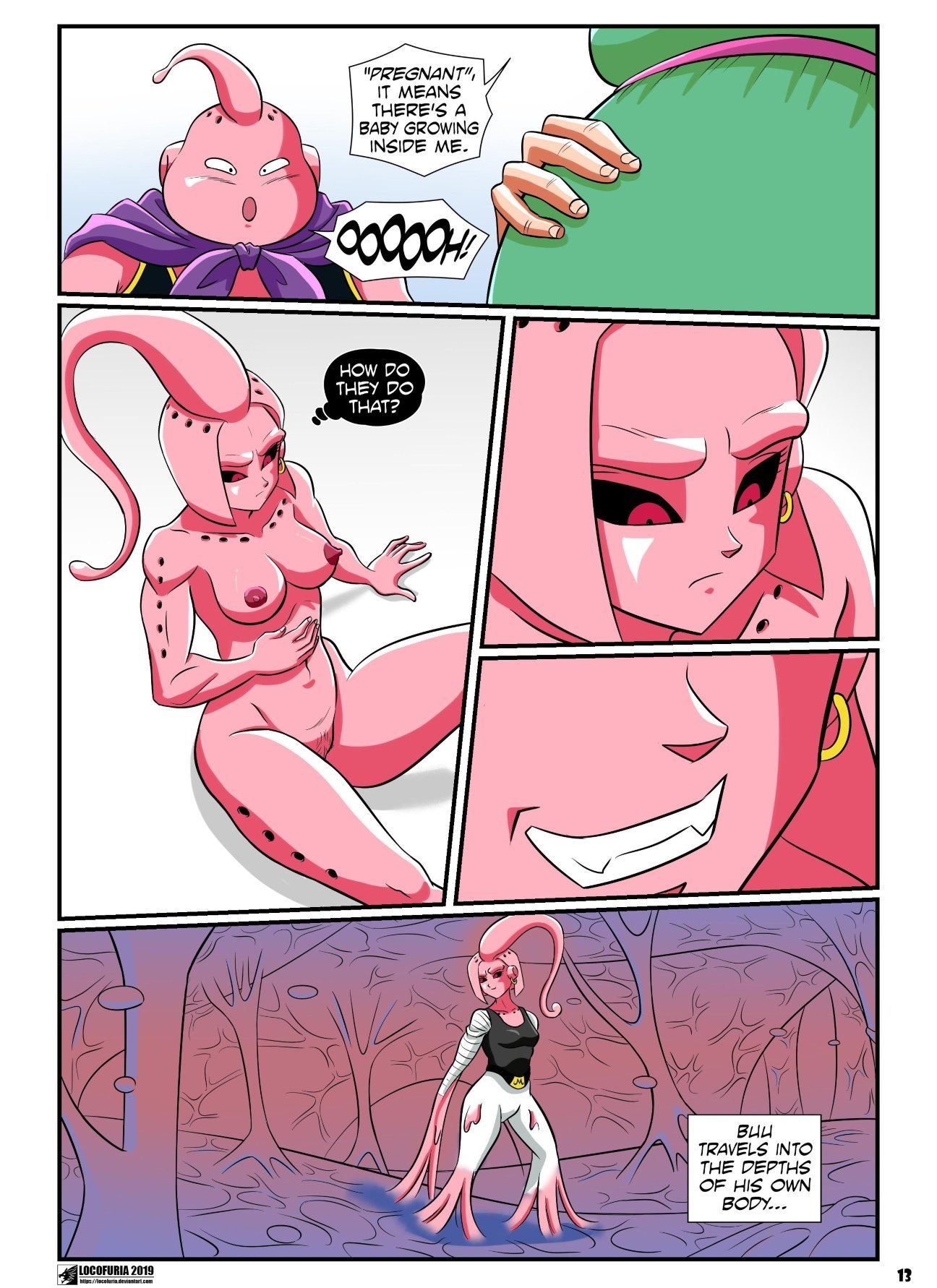 Buu’s Bodies 4 14