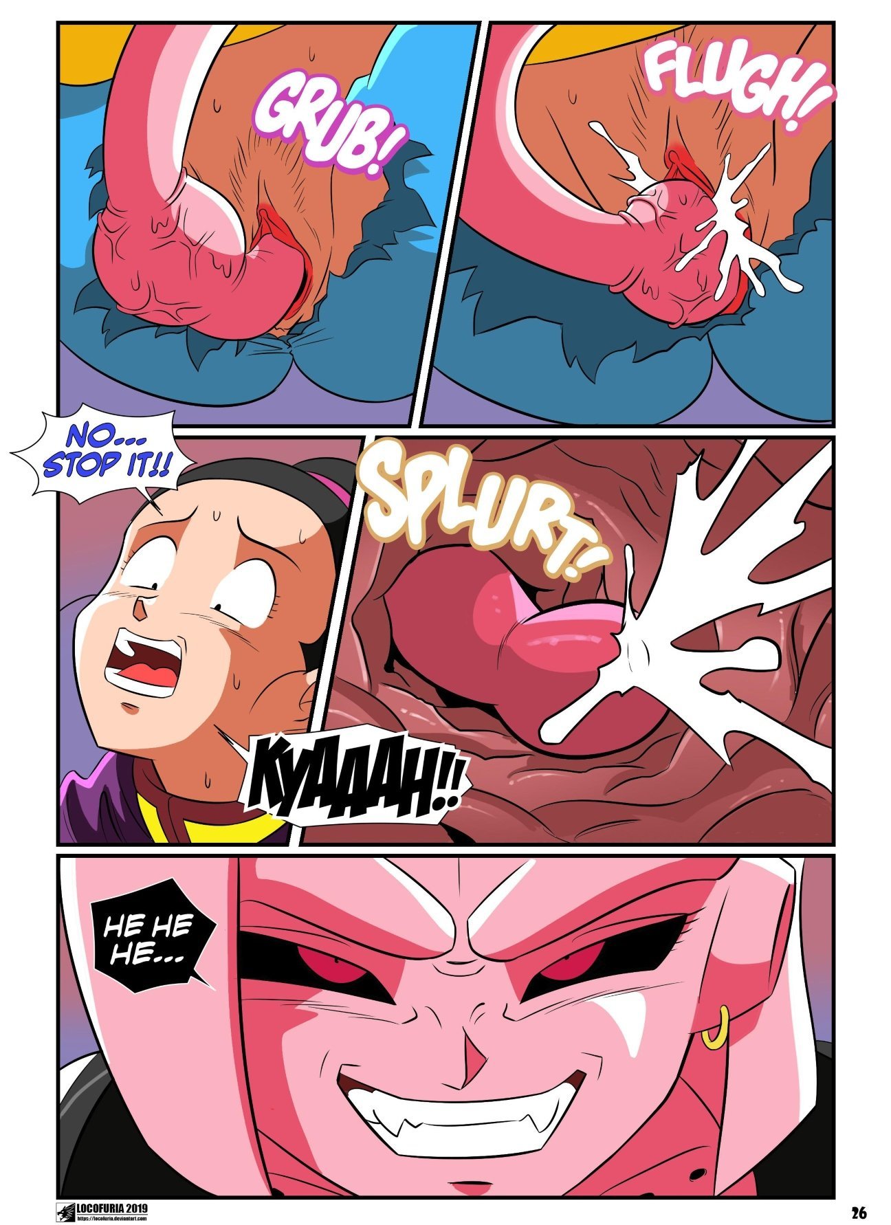 Buu’s Bodies 4 27