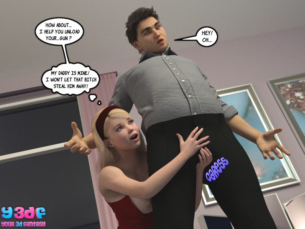 SABOTAGE 3 β Y3DF 63