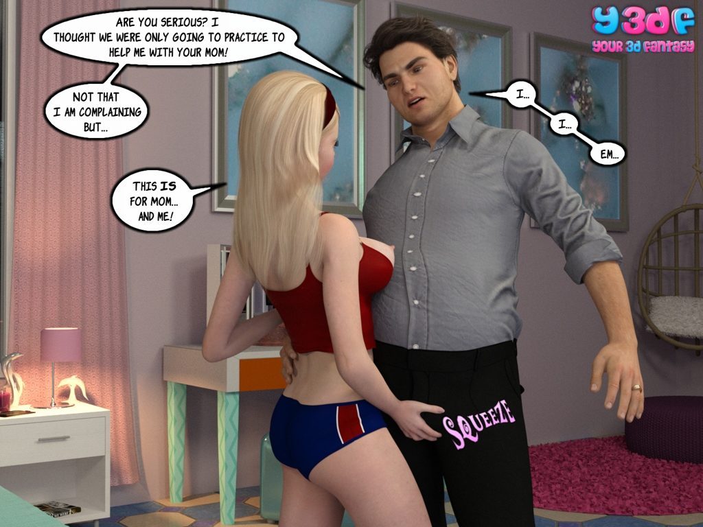 SABOTAGE 3 β Y3DF 64