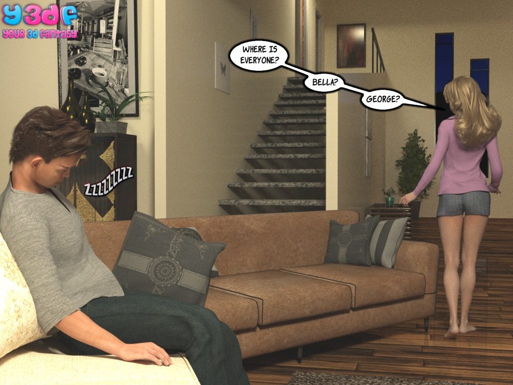 SABOTAGE 3 β Y3DF 68