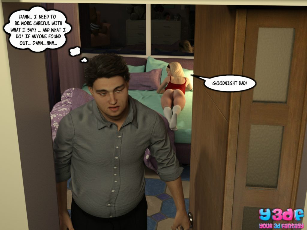 SABOTAGE 3 β Y3DF 84