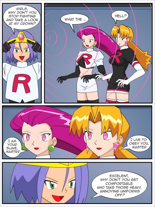 The King James Pokemon 03