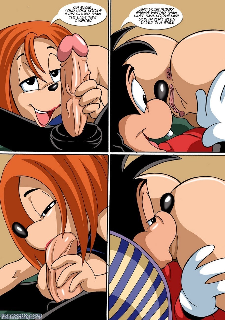 A Goofy Plot 08