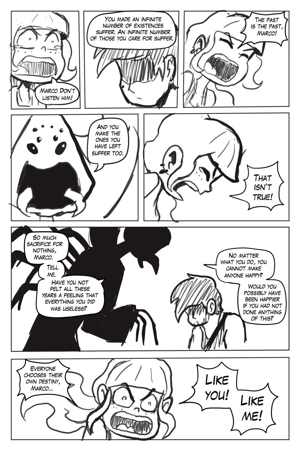 If Only Raicosama 16