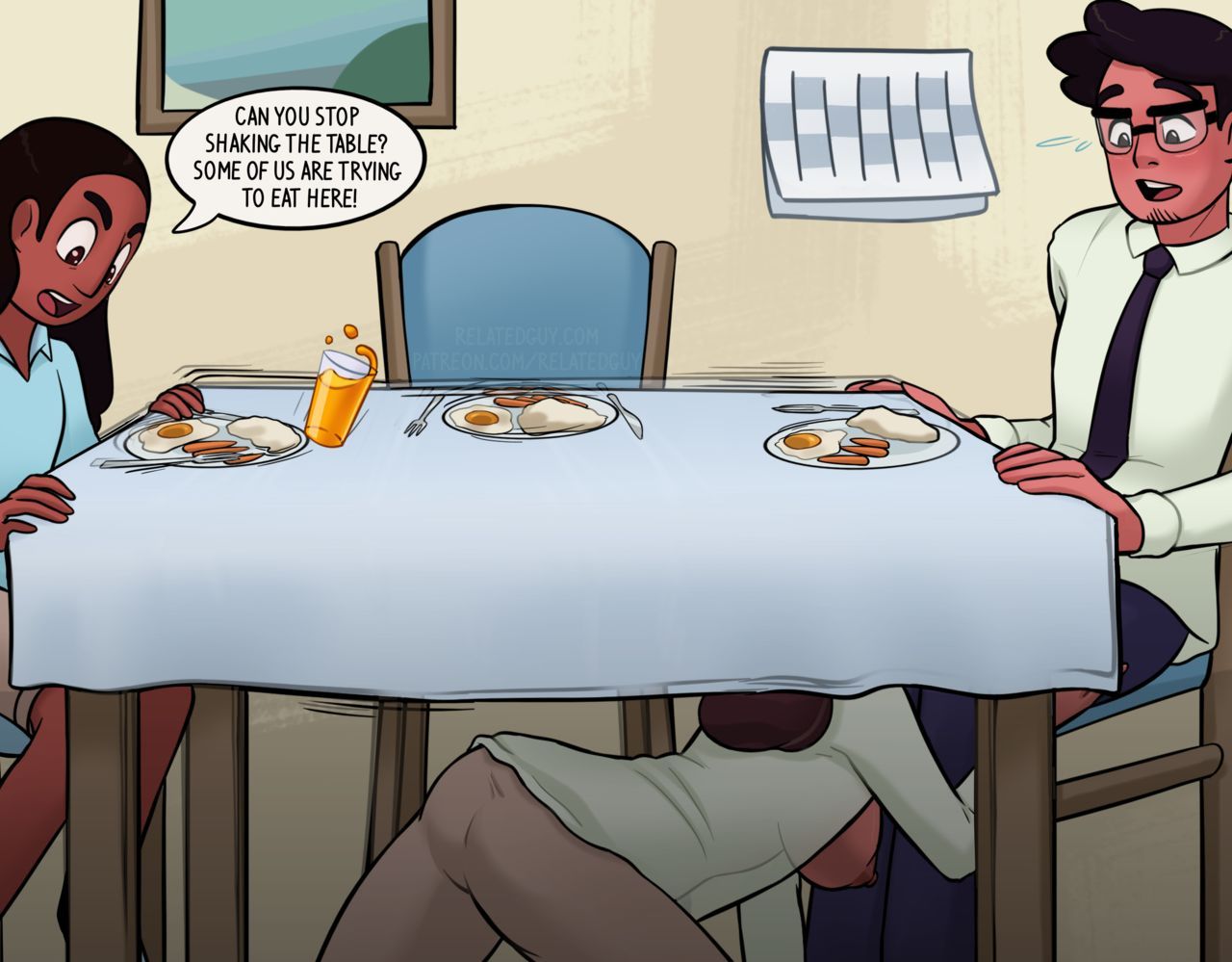 Mr & Ms Maheswaran Relatedguy 17