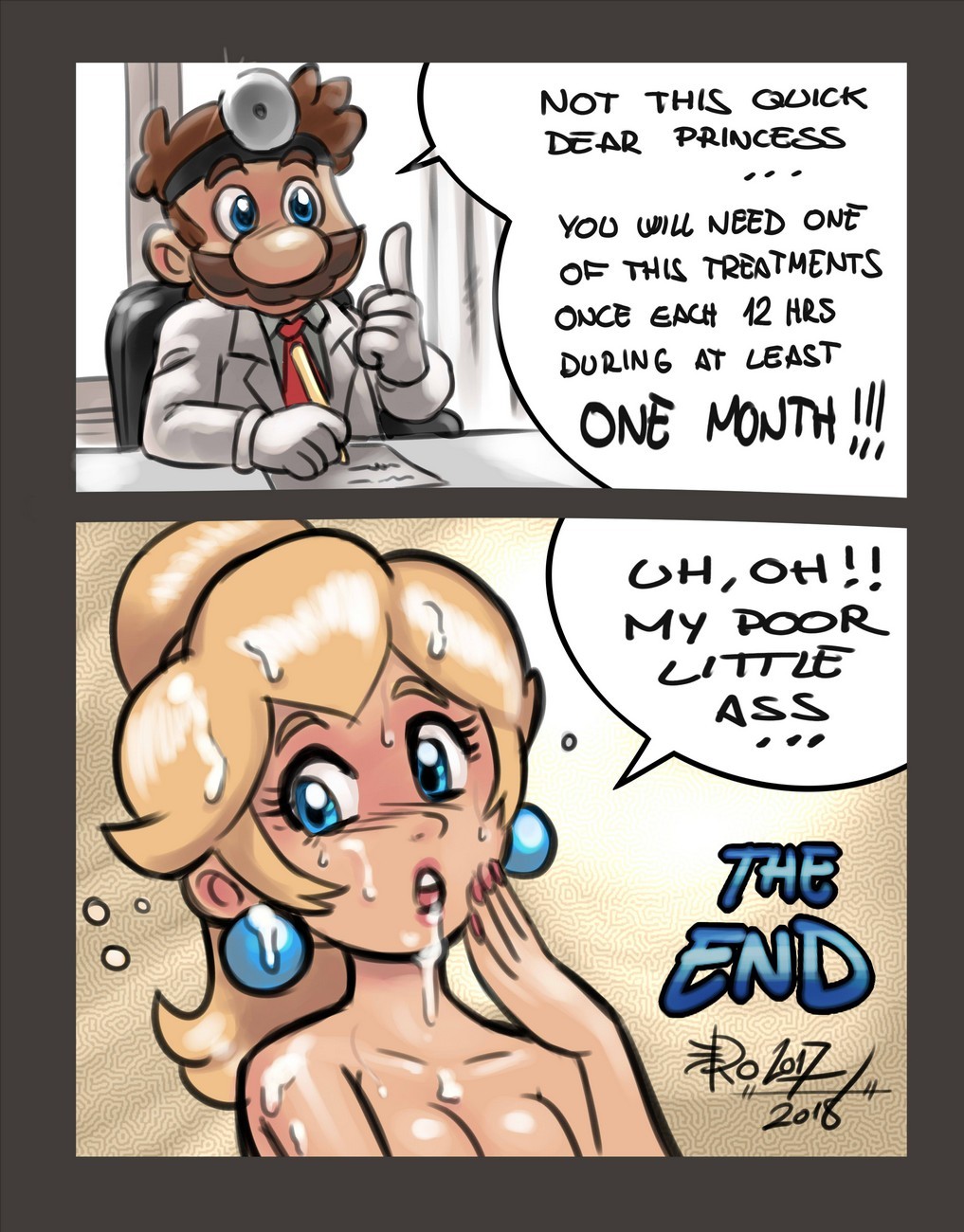 Dr Mario xXx 22