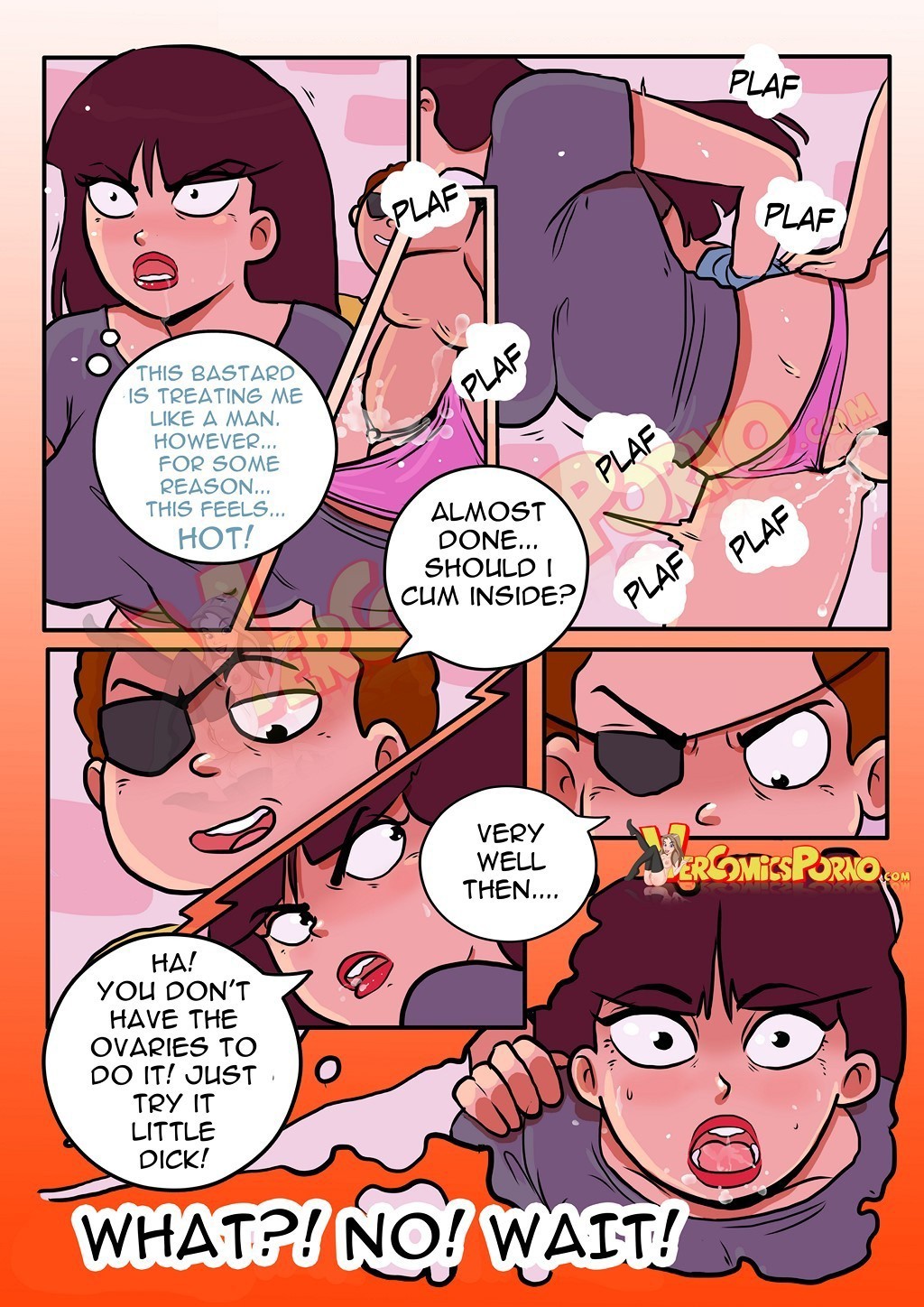 Rick and Morty Pleasure Trip 29