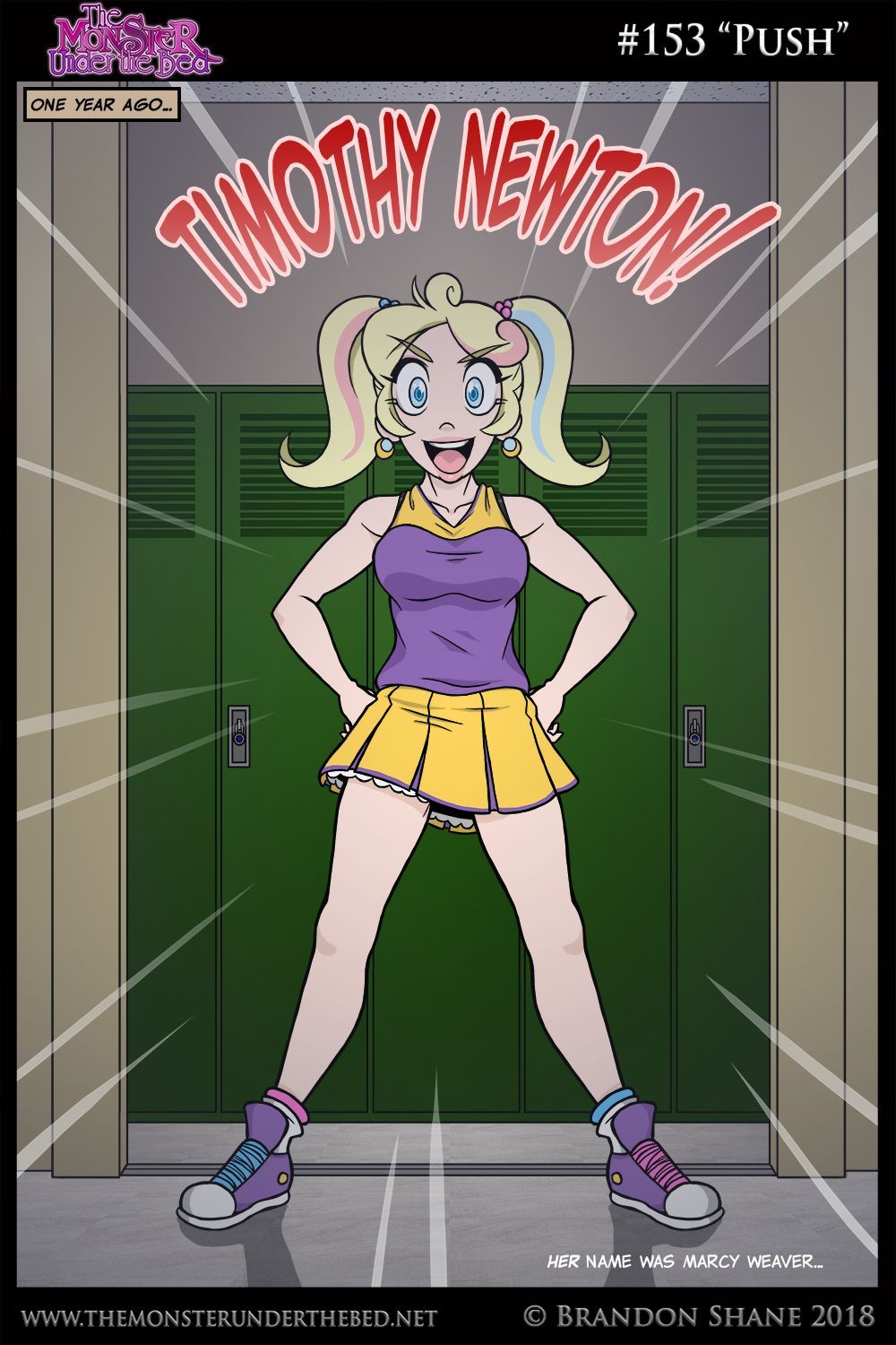 The Monster Under the Bed 154