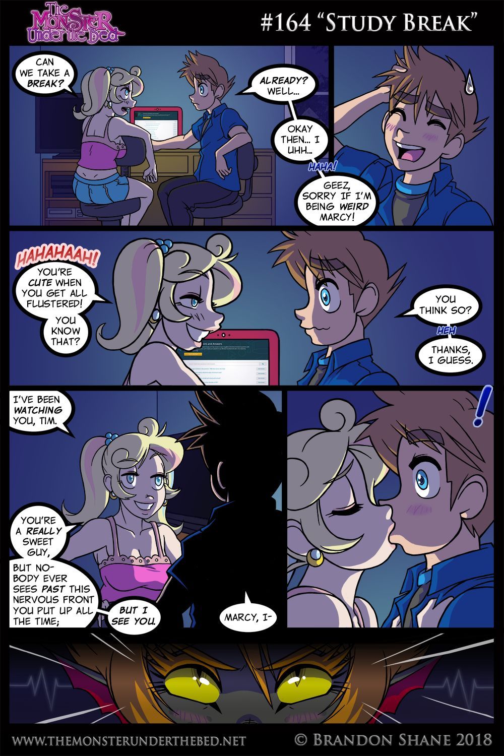 The Monster Under the Bed 165