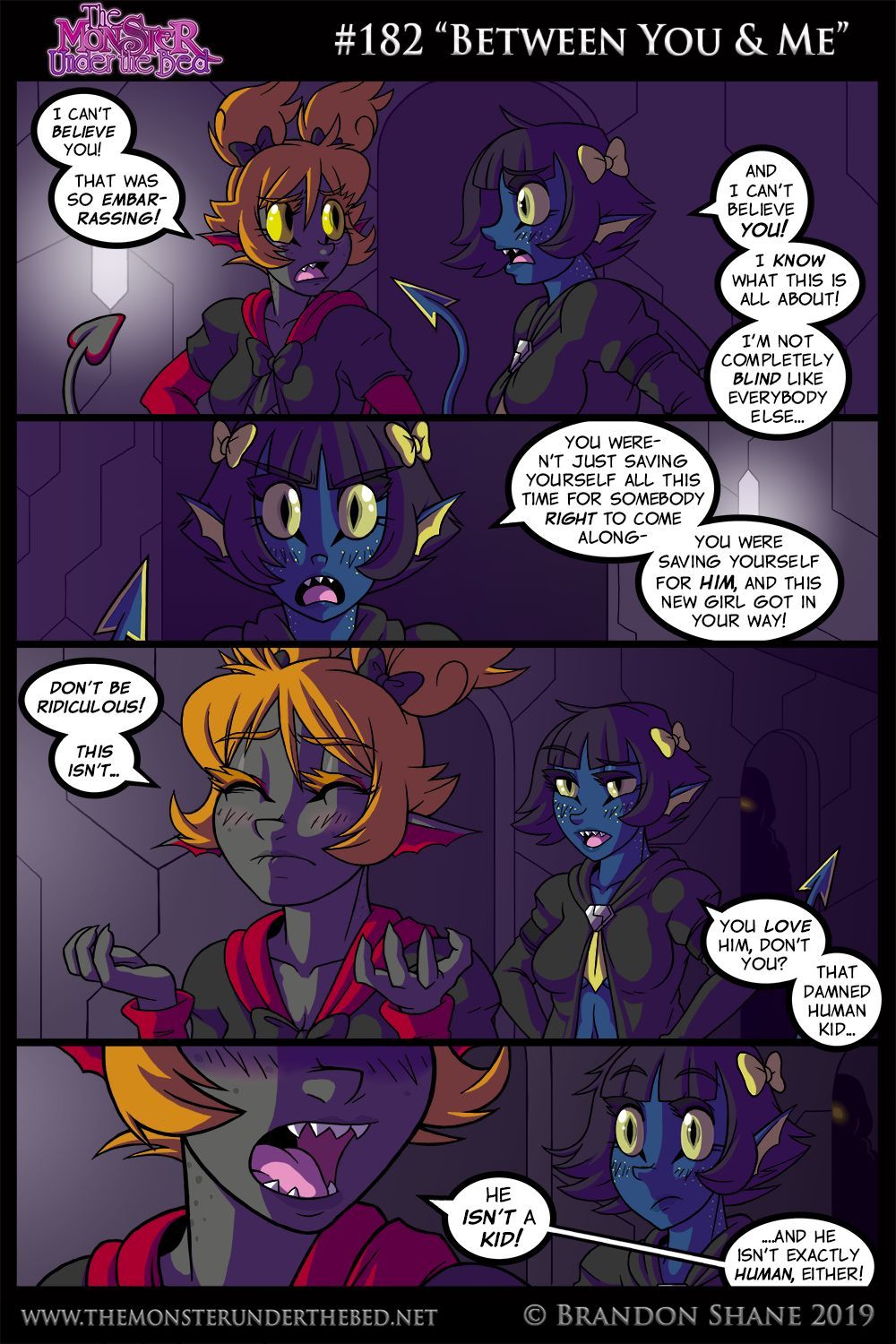 The Monster Under the Bed 183