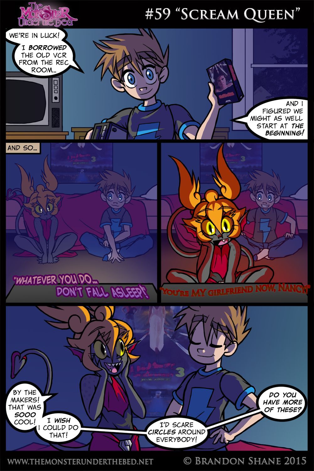 The Monster Under the Bed 60