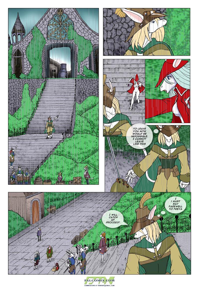 The Colors of Sorrow Palcomix 02