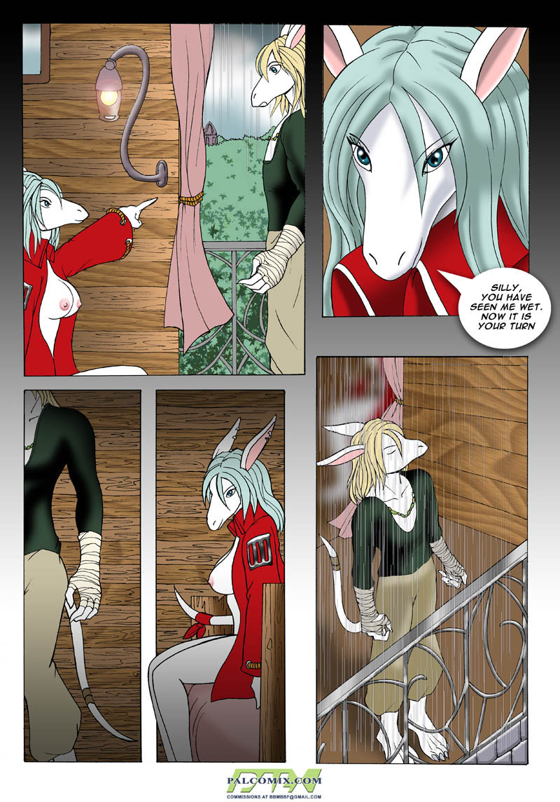 The Colors of Sorrow Palcomix 08