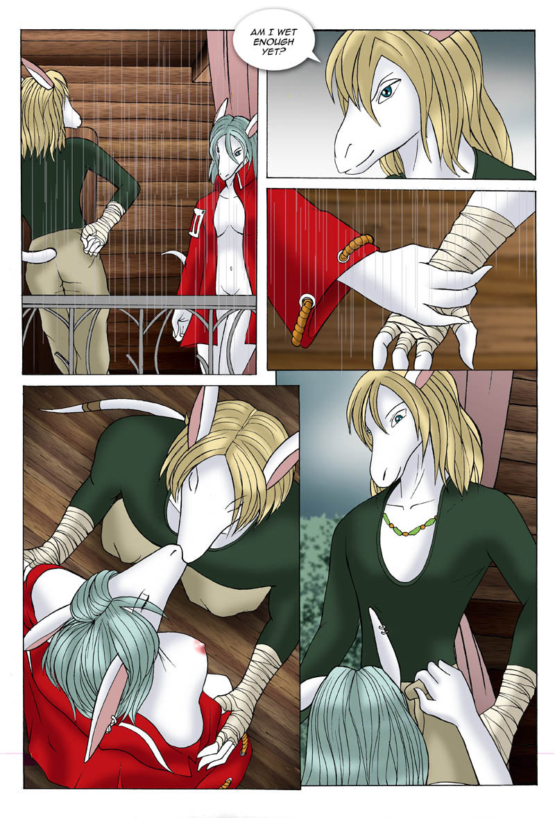 The Colors of Sorrow Palcomix 09