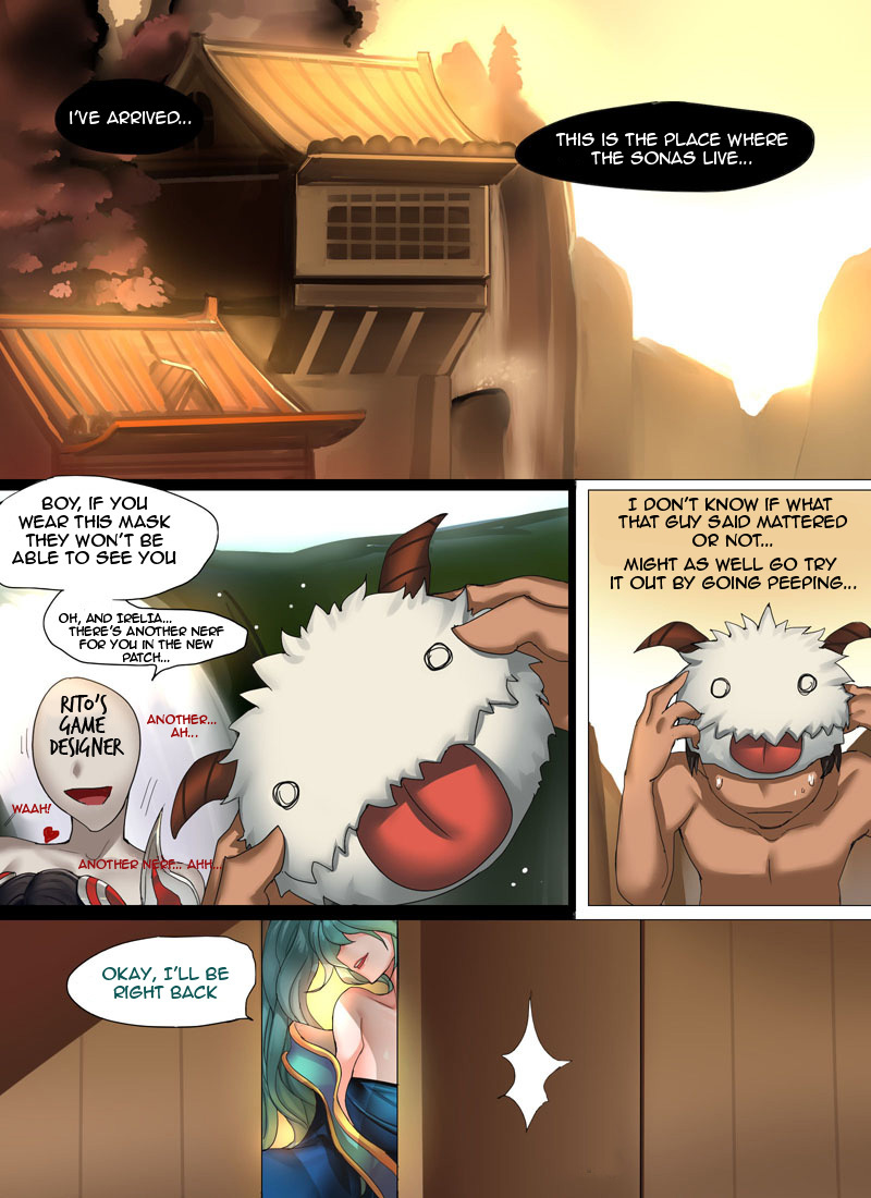 Sona's Home First Part 03