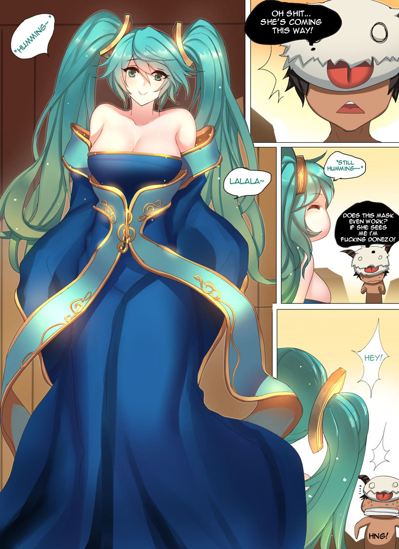 Sona's Home First Part 04
