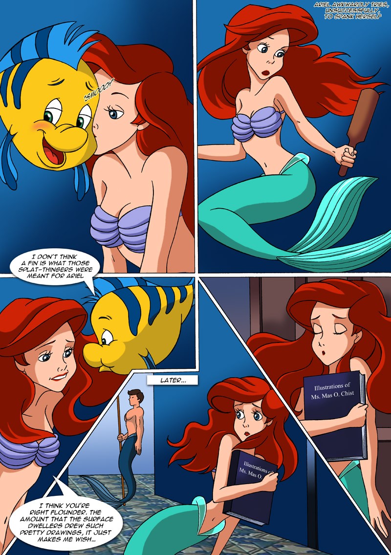 A New Discovery for Ariel 03