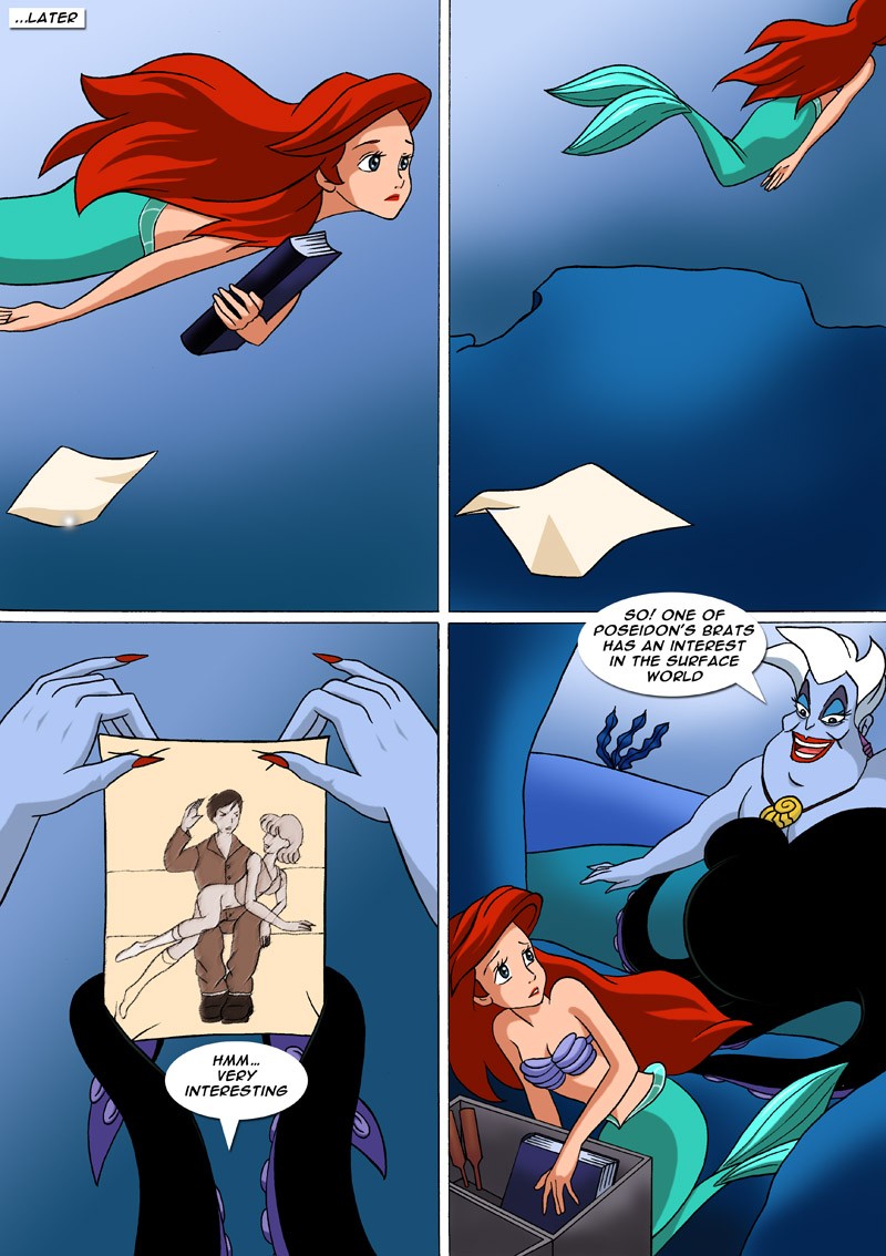 A New Discovery for Ariel 07