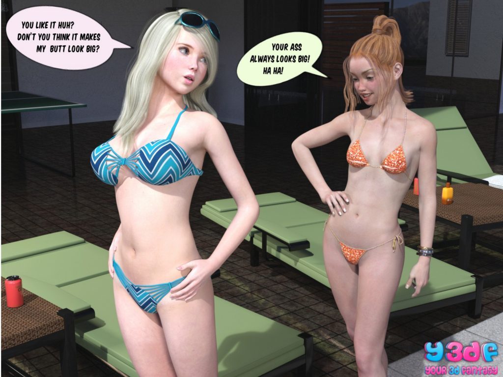 SABOTAGE 4 – Y3DF 05