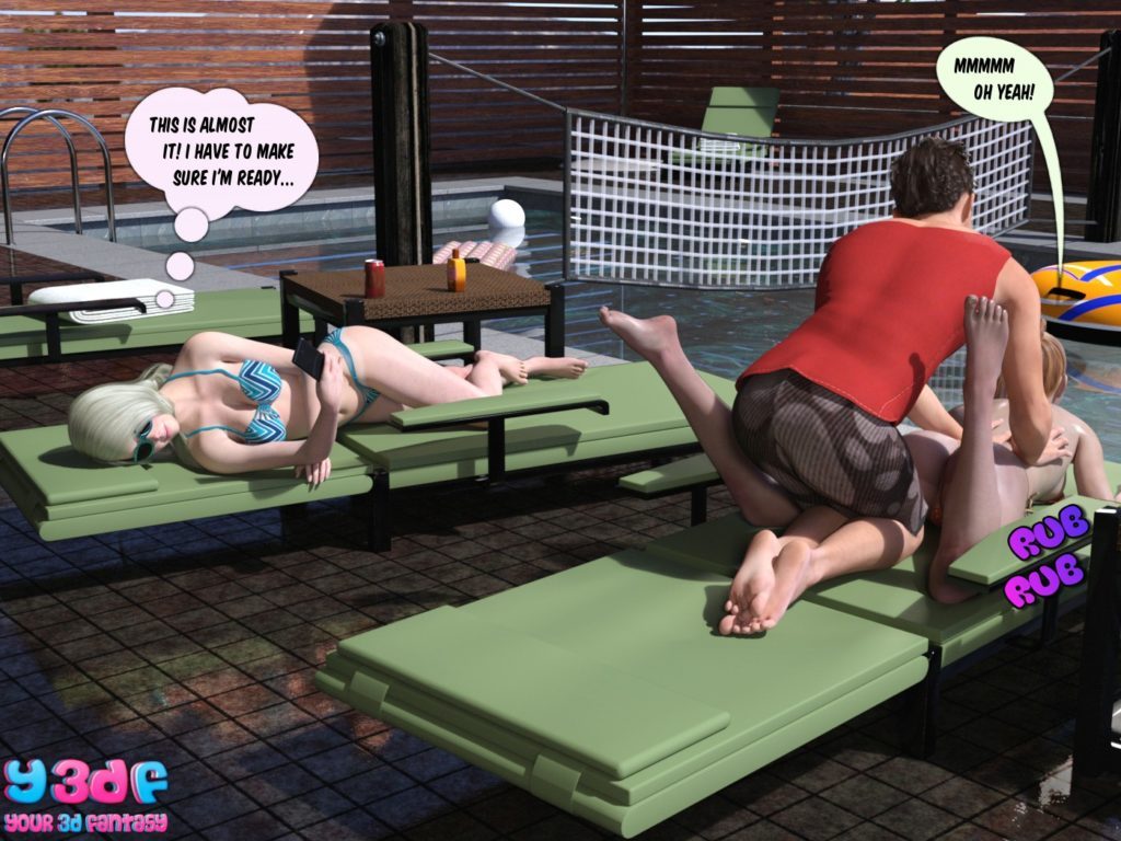 SABOTAGE 4 – Y3DF 17