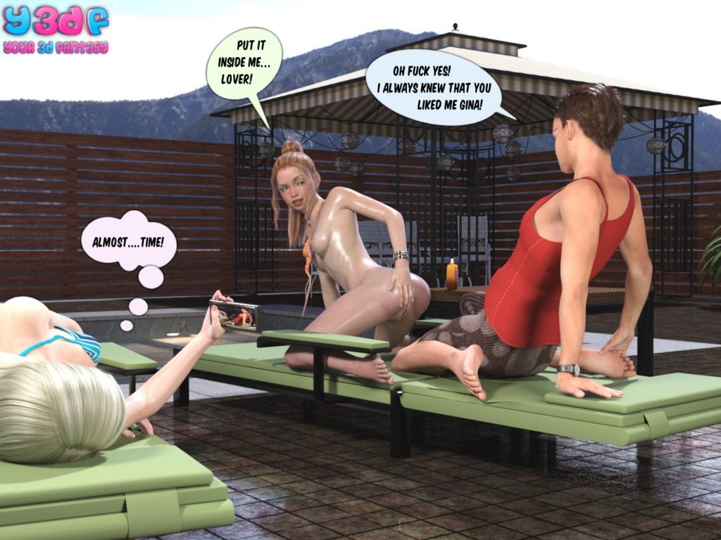 SABOTAGE 4 – Y3DF 22