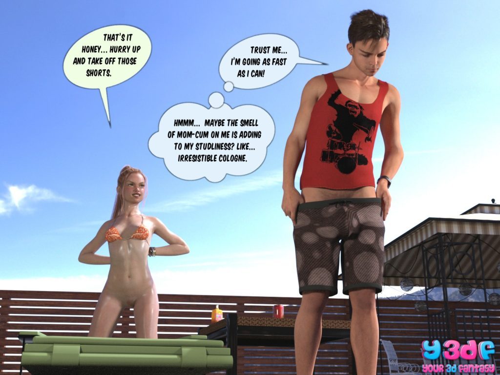 SABOTAGE 4 – Y3DF 23