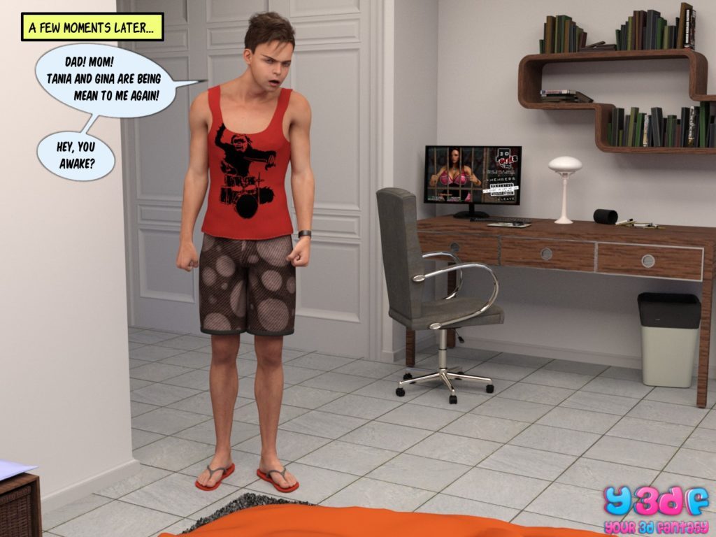 SABOTAGE 4 – Y3DF 30