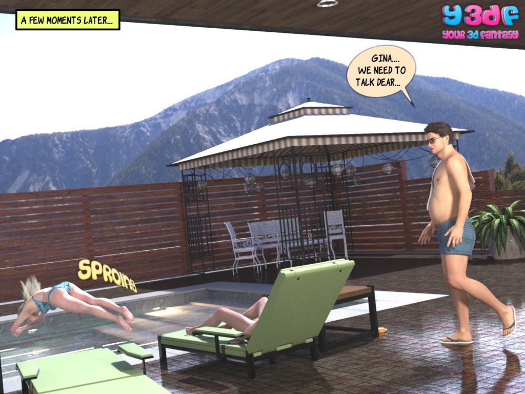 SABOTAGE 4 – Y3DF 40