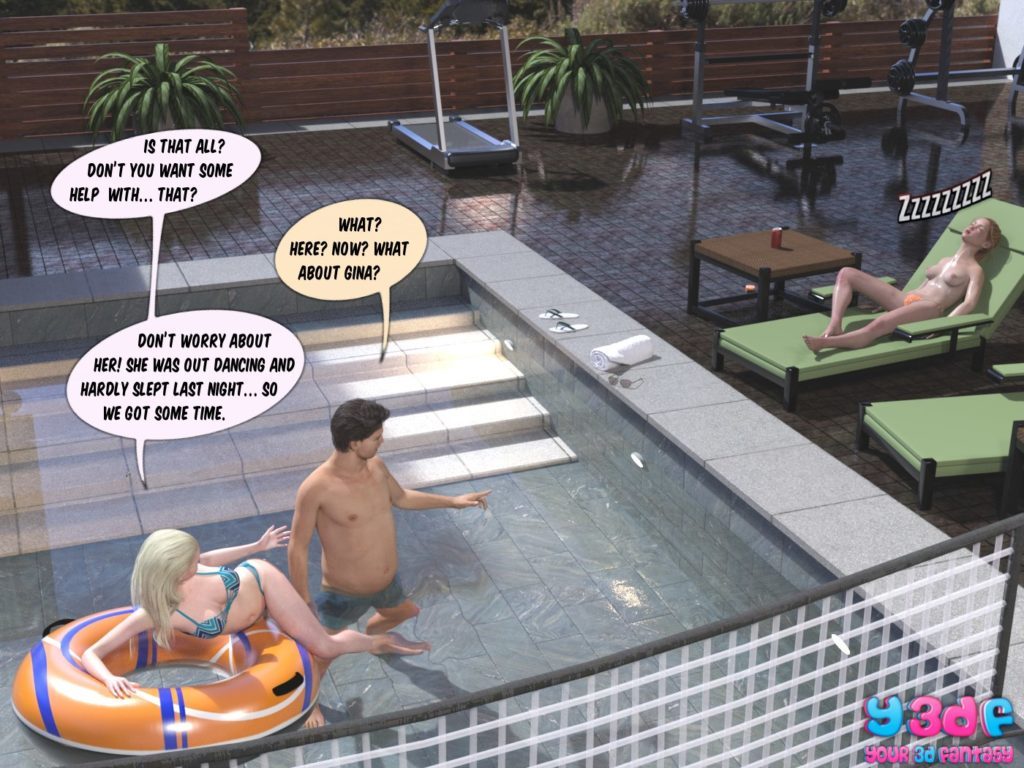 SABOTAGE 4 – Y3DF 47