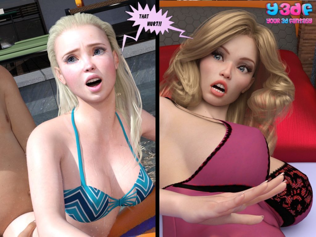 SABOTAGE 4 – Y3DF 53