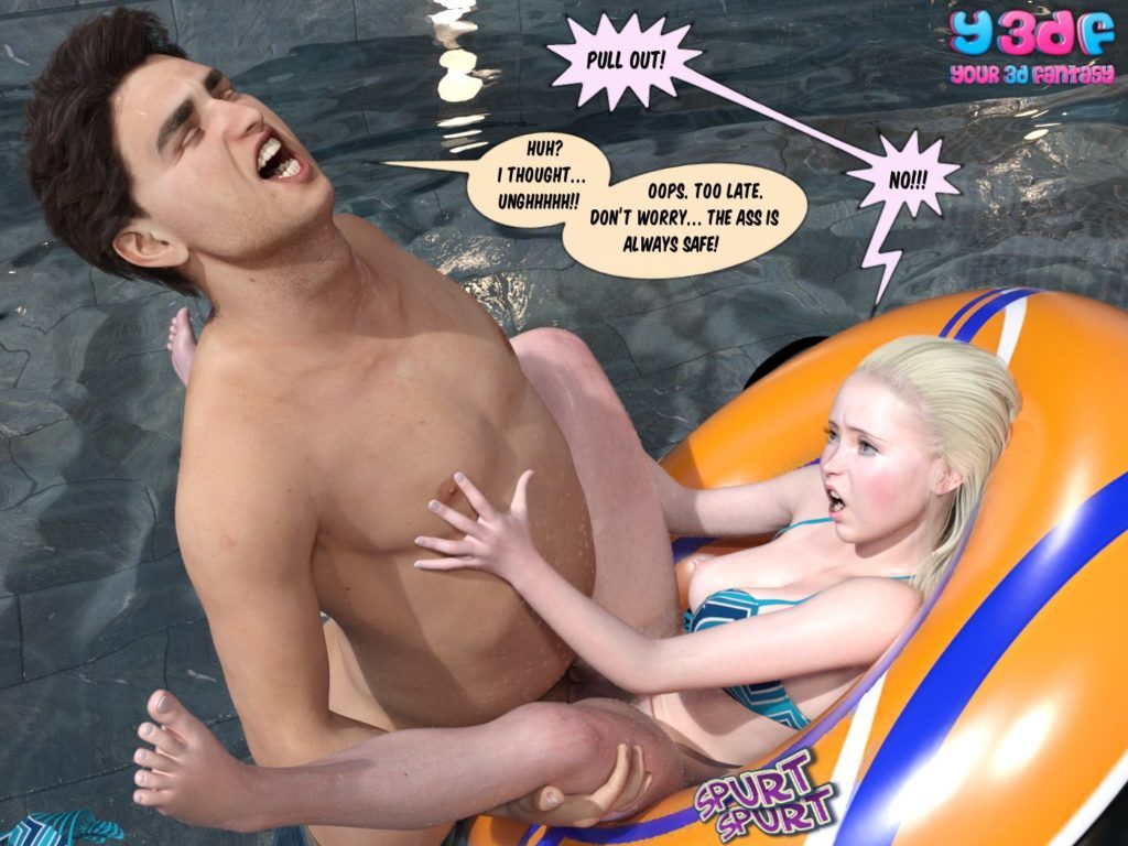 SABOTAGE 4 – Y3DF 62