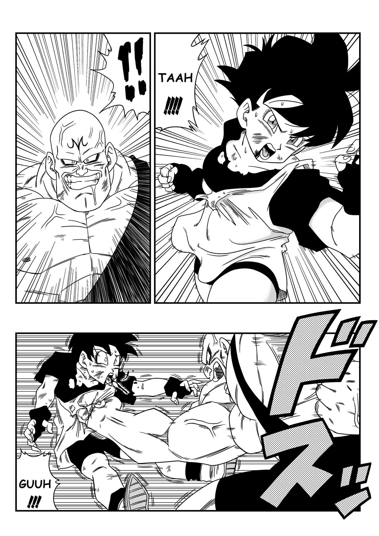 Videl VS Spopovich 03