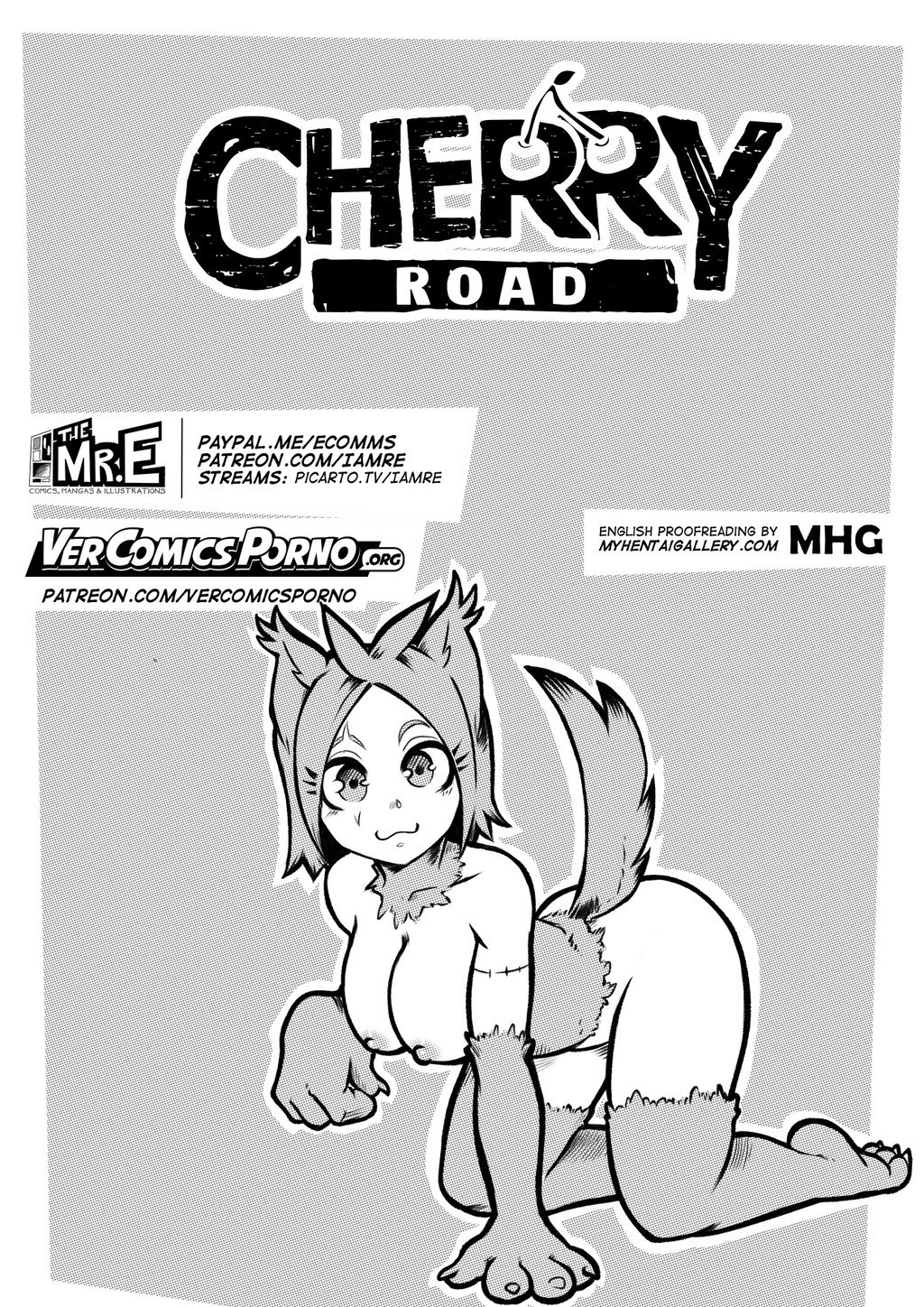 Cherry Road 4 MrE 13