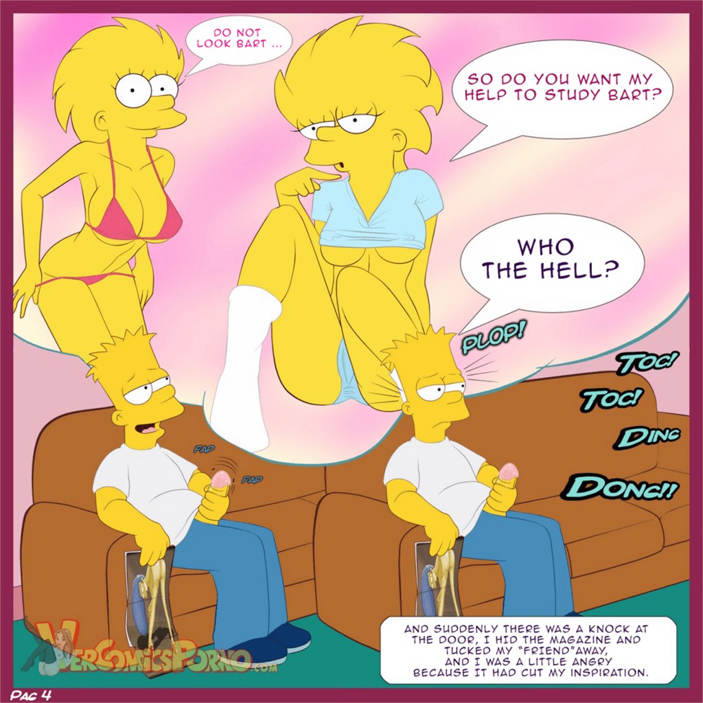 Old Habits 1 Simpsons 05