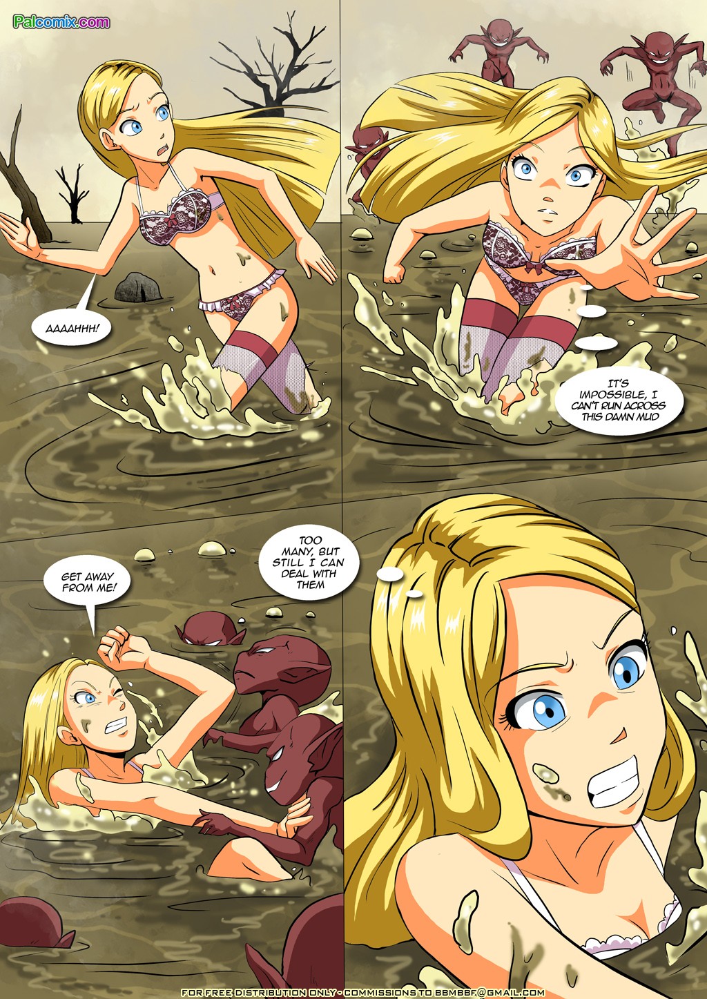Enslaved Guardians 23