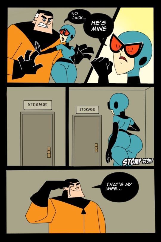 Danny Phantom Porn Comic 02