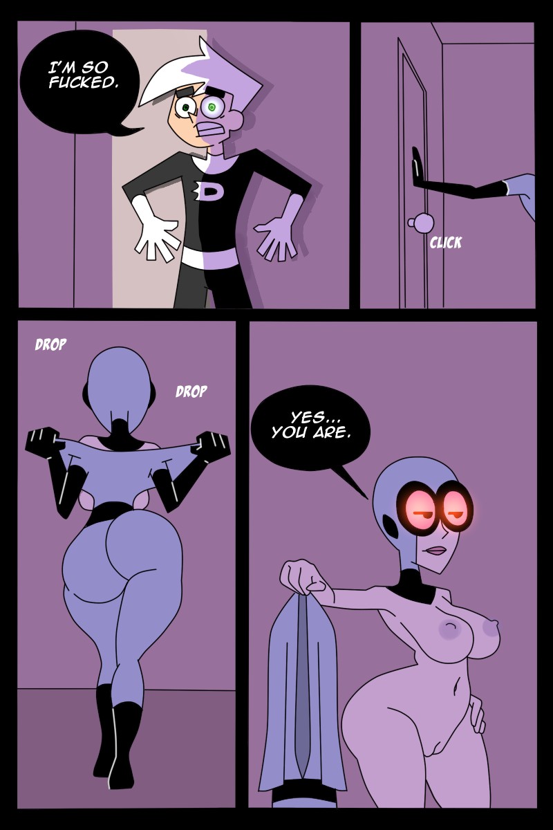 Danny Phantom Porn Comic 03