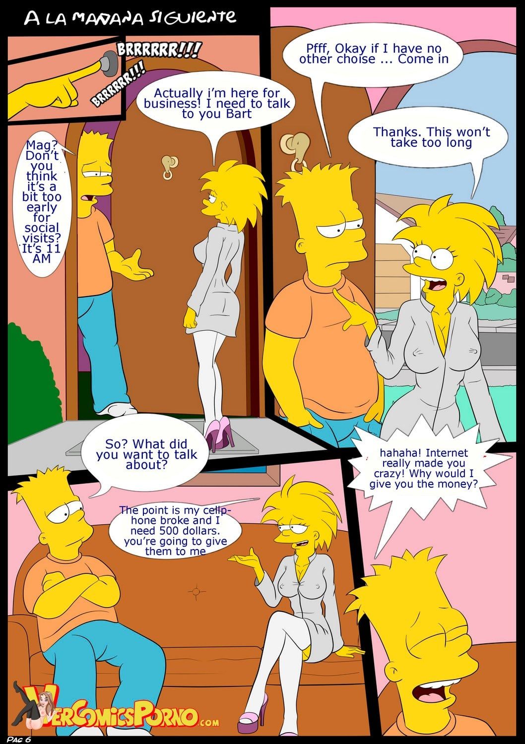 Old Habits 2 Simpsons 07
