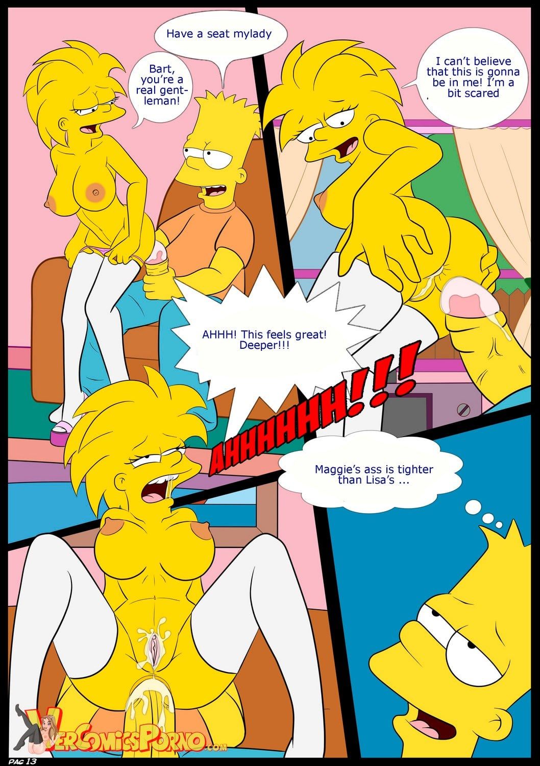 Old Habits 2 Simpsons 14