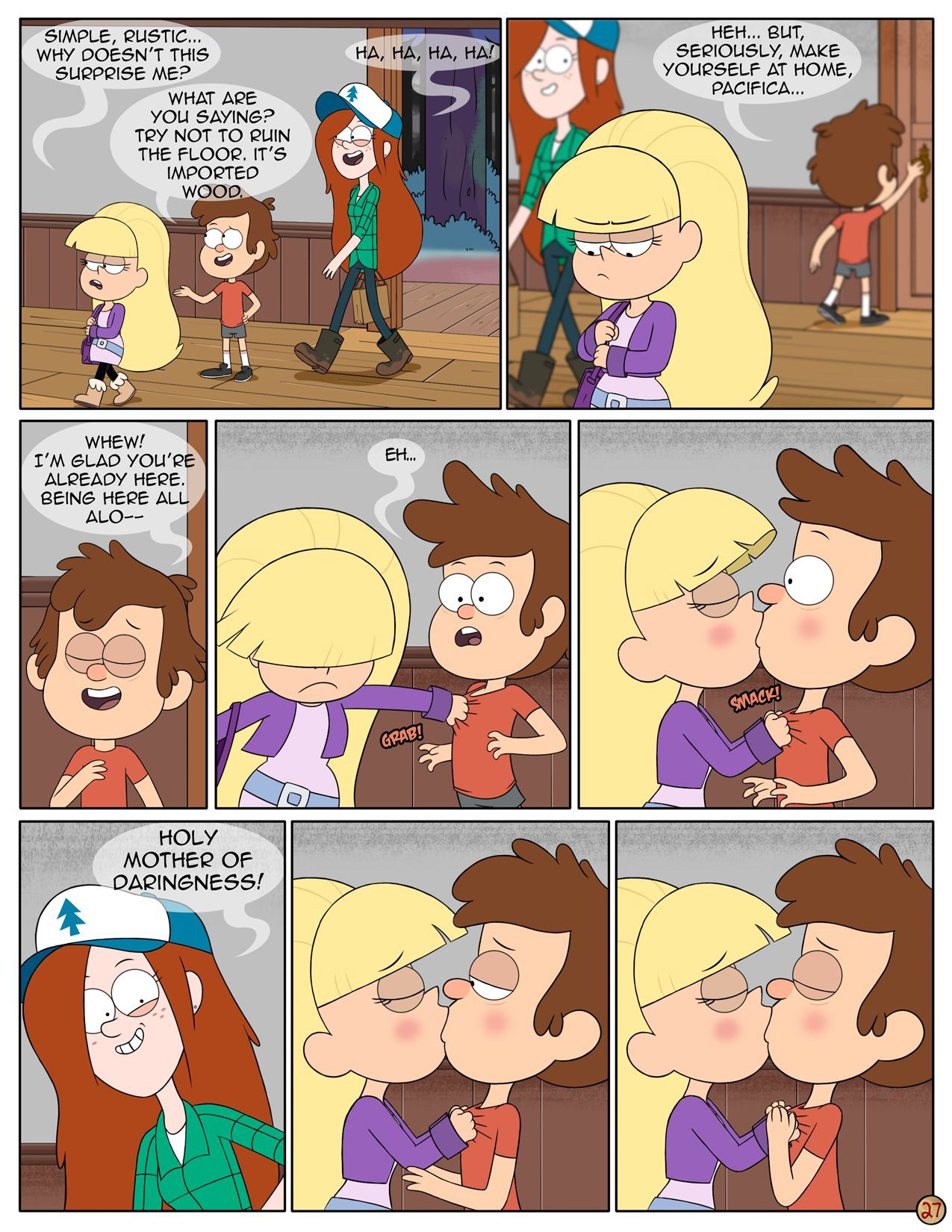 Next Summer Gravity Falls 28