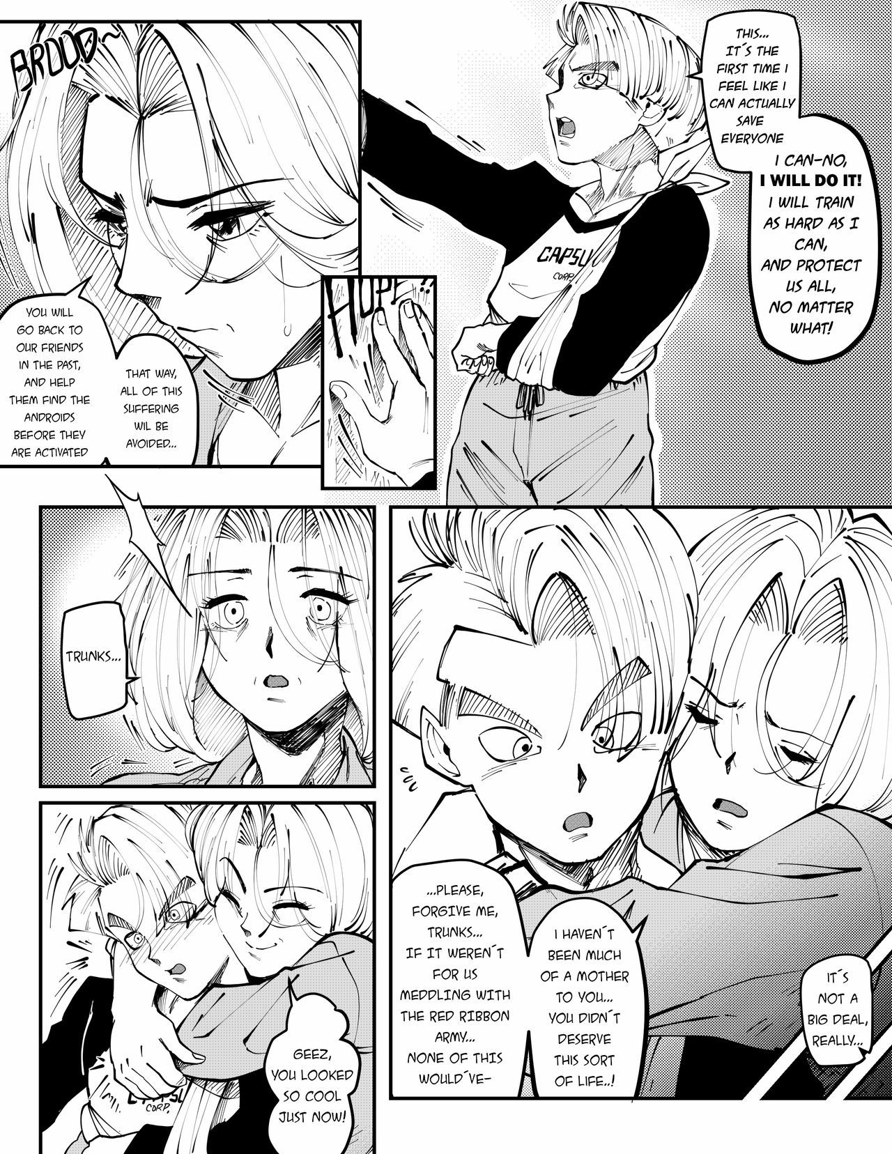 Bulma's Hope Aarokira 22