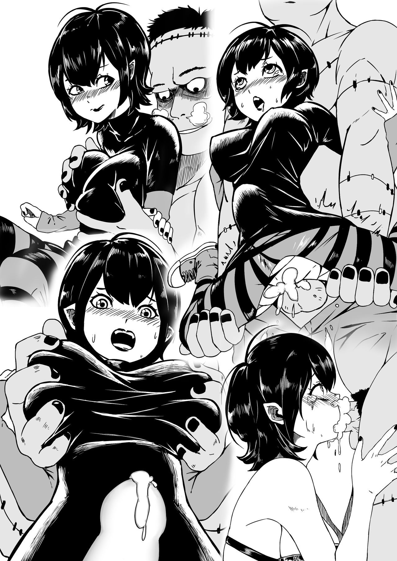 Halloween Day – Hotel Transylvania 02