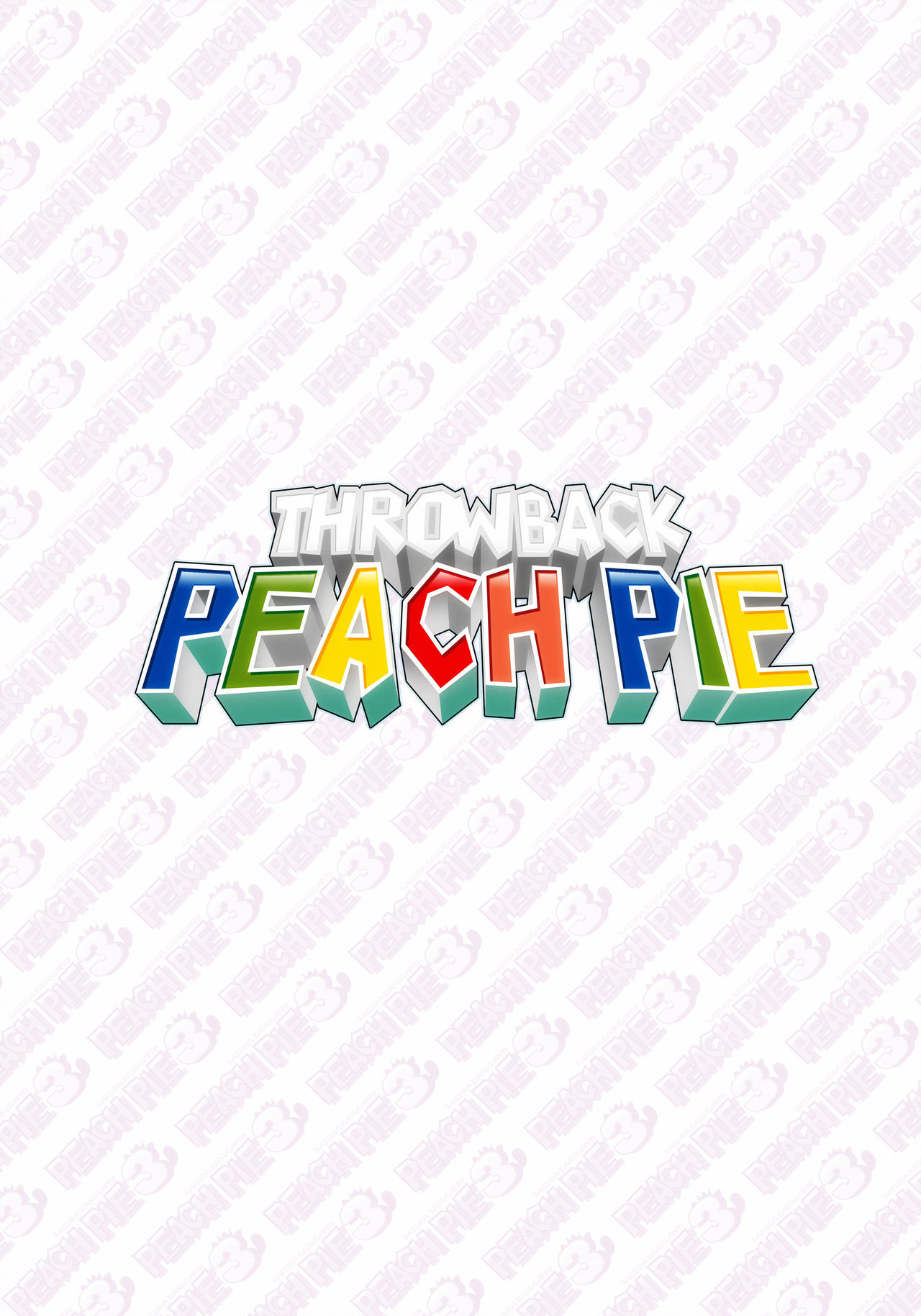 Throwback Peach Pie Peach Porn 13