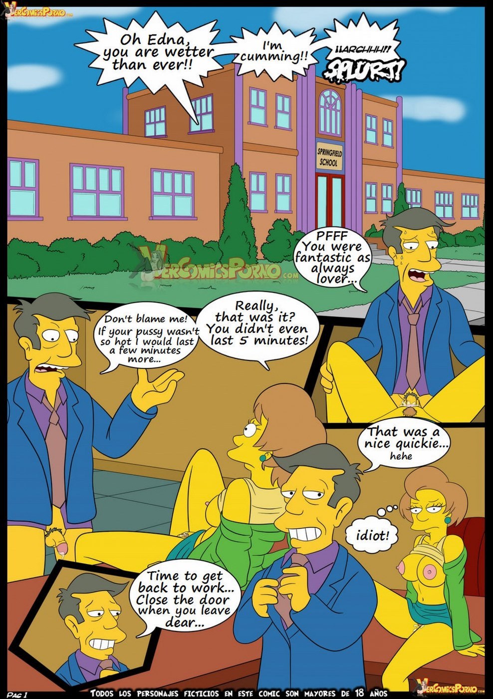 Old Habits 5 Simpsons Hentai 02