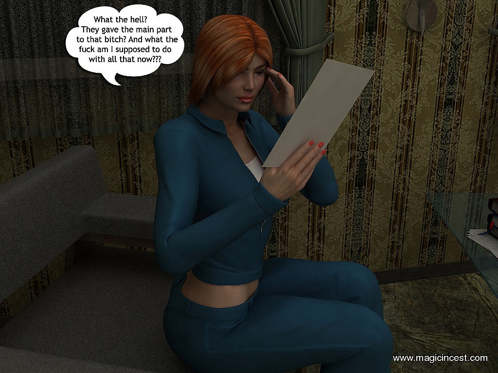 Dan helps mom to relax 03