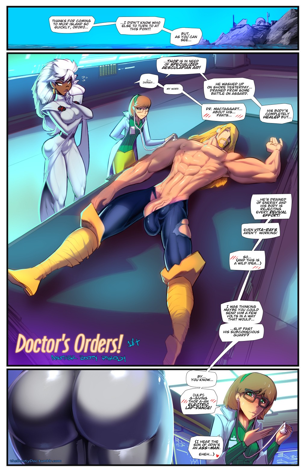 Doctor's Orders 01