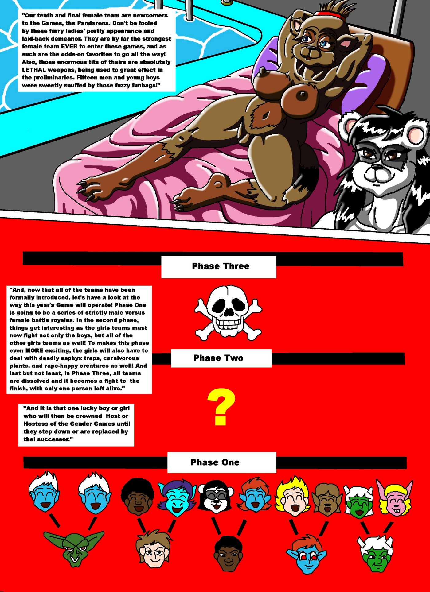 Gender Games 07